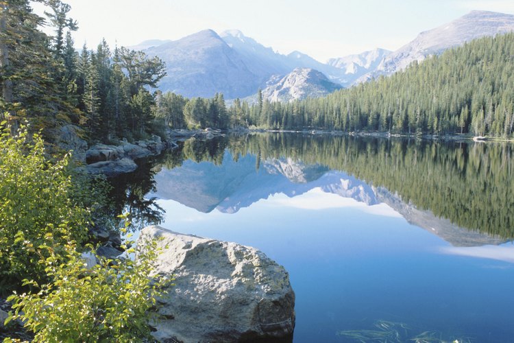 Colorado es un bello lugar para asistir a un campamento de verano.