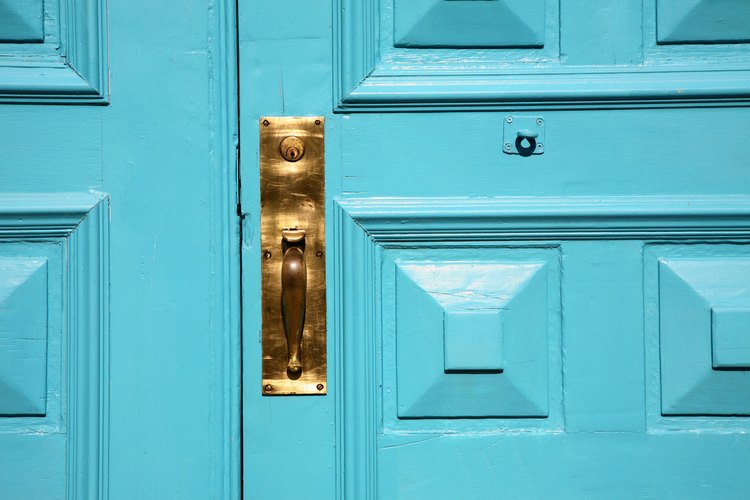 Mezclar una imitación casi exacta del azul Tiffany es posible.