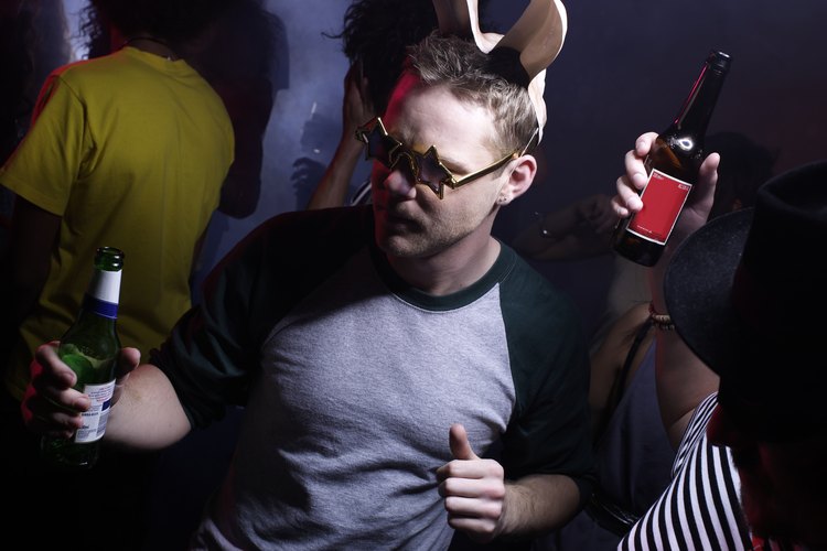 La cerveza que no falte en una rave, pero puede ser también sin alcohol.