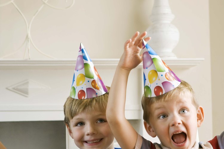 No necesitas regalos para que tu hijo se divierta en su fiesta.