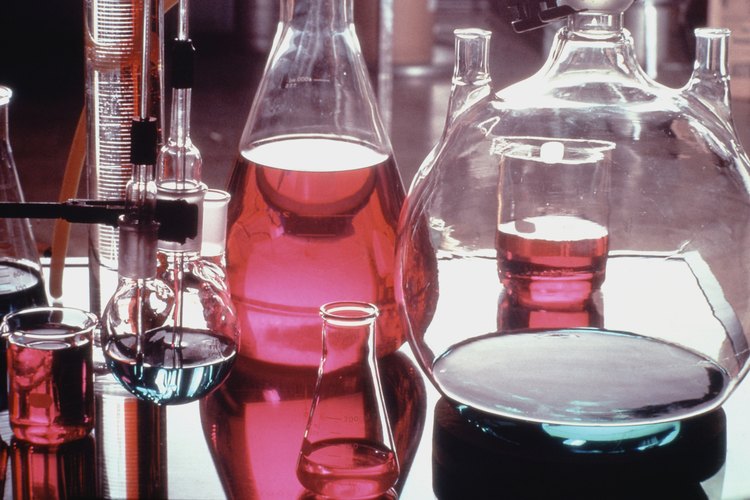 Ordena todo el equipo del laboratorio después de usarlo.