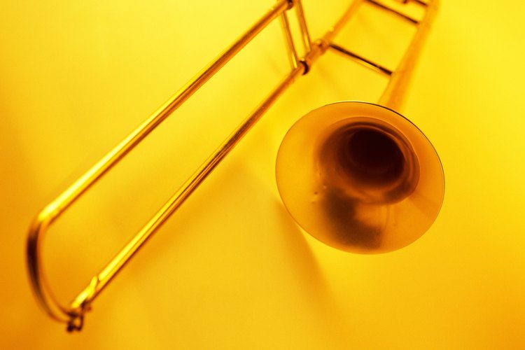 Trombón.
