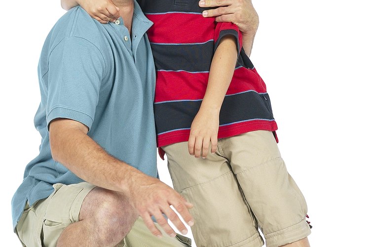 Los padres son una fuente de socialización primaria en la vida de sus hijos.