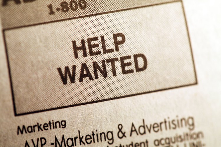 Avisos de empleo no se llenan a tiempo.