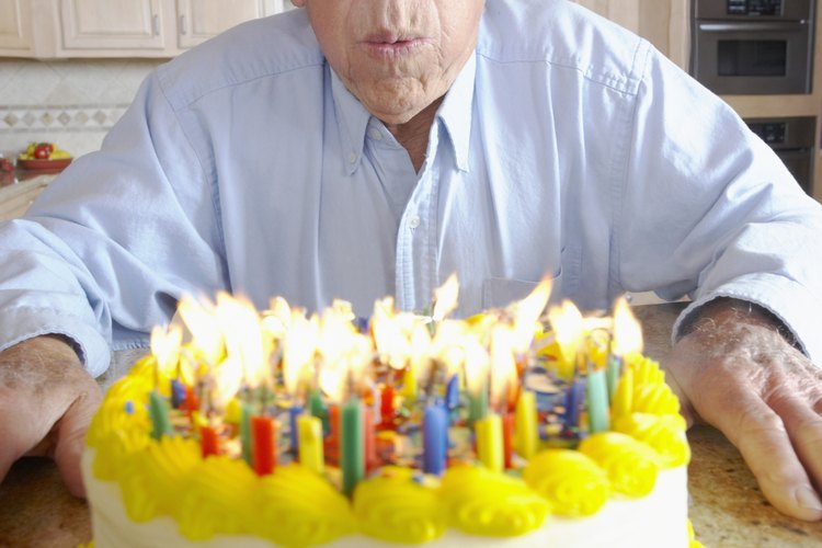 Un cumpleaños de 60 años es un hito muy importante.