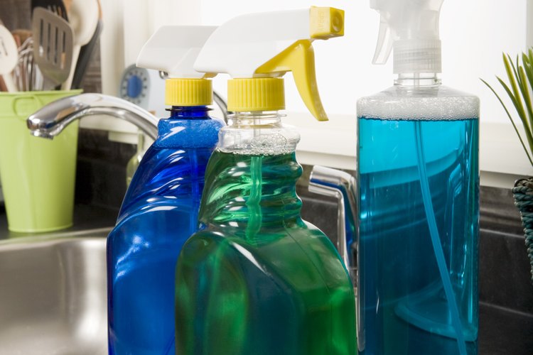 Atomizador de agua jabonosa