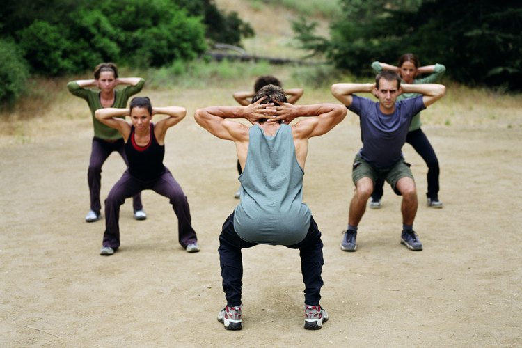Los campamentos de entrenamiento pueden ser experiencias muy estresantes para los jóvenes.