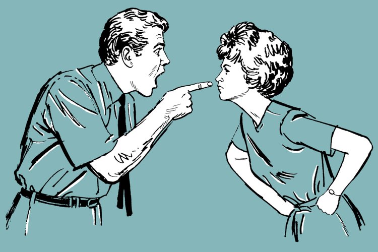 Las discusiones entre las parejas casadas pueden afectar negativamente a sus hijos.