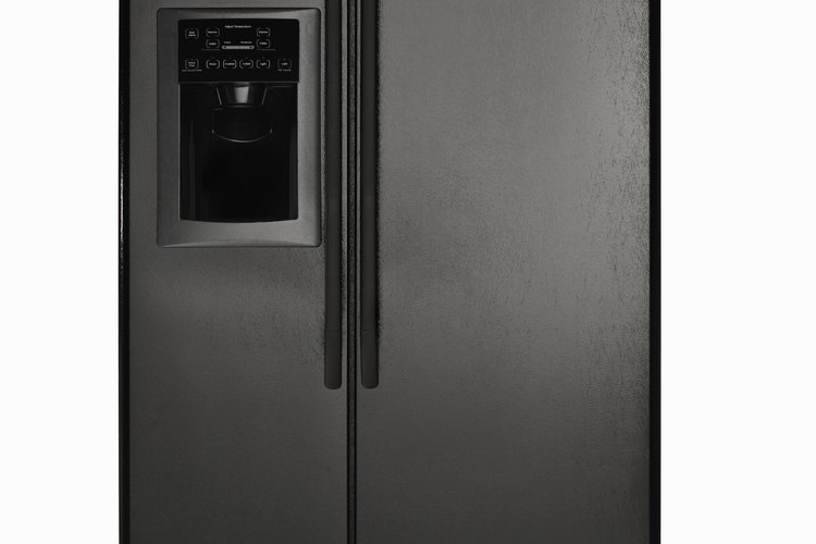 Frigidaire refrigerador maquina de hielo conectar