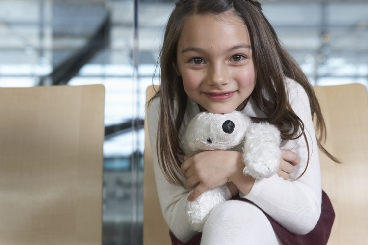 Animales de peluche