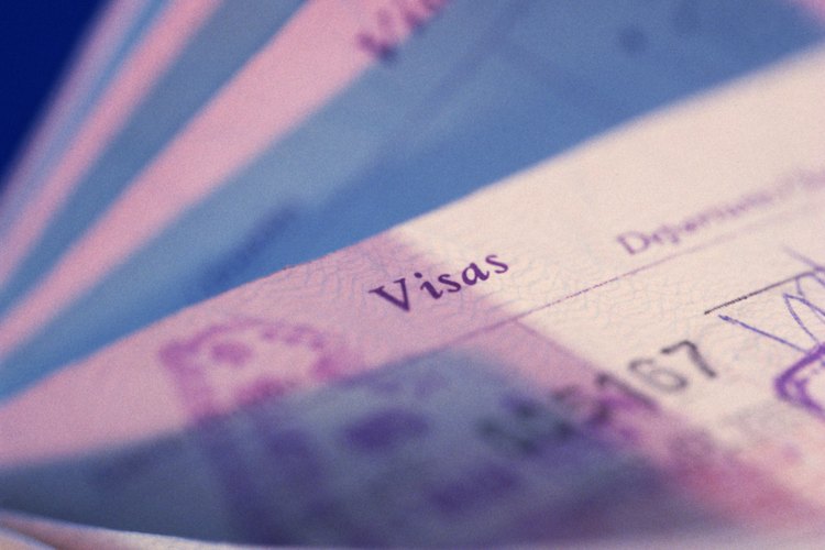 Visa de estudiante.