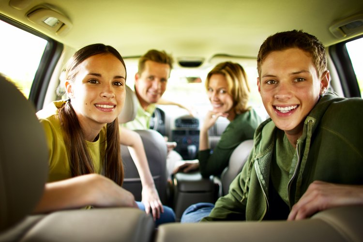 Viajar con niños puede significar un estrés adicional.