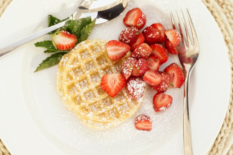 Disfruta de un delicioso desayuno sin preocuparte por los ingredientes con leche.