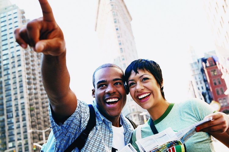 La ciudad de Nueva York presenta opciones interminables para disfrutar en pareja.