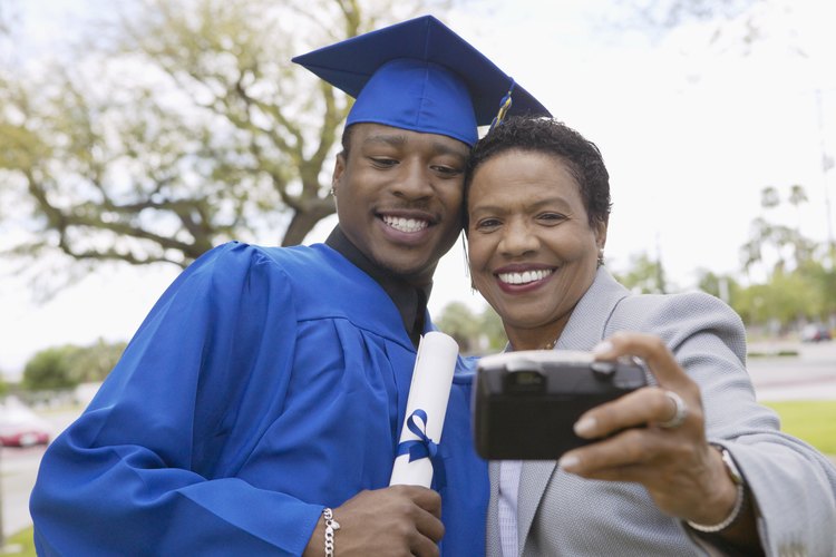 Una graduación es un gran logro.
