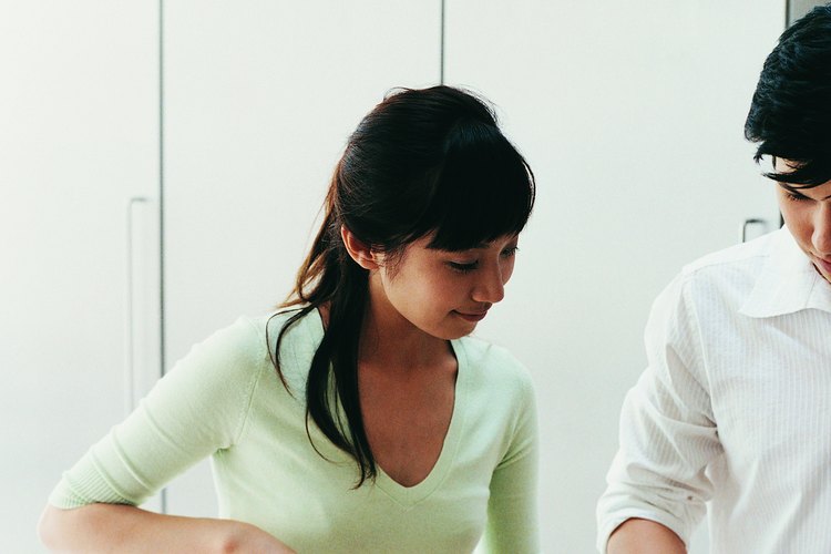 Busca en internet los secretos de los chefs.