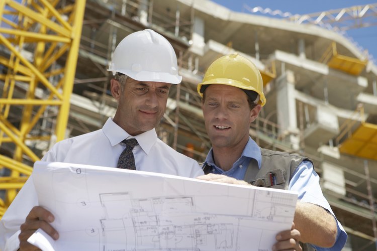 Proyectos de construcción.