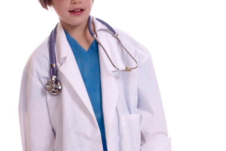 lab coat kids