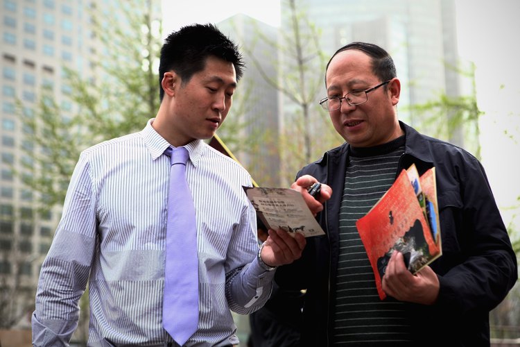 China tiene un estimado de 4,1 mil millones de habitantes.