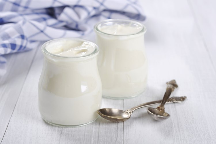 Alimentar a tu perro con yogur periódicamente ayudará a proporcionarle nutrientes esenciales.