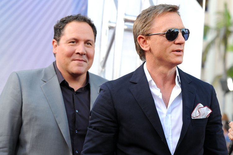 Daniel Craig nos recuerda que sencillo y simpático no siempre son sinónimos de una corbata delgada.
