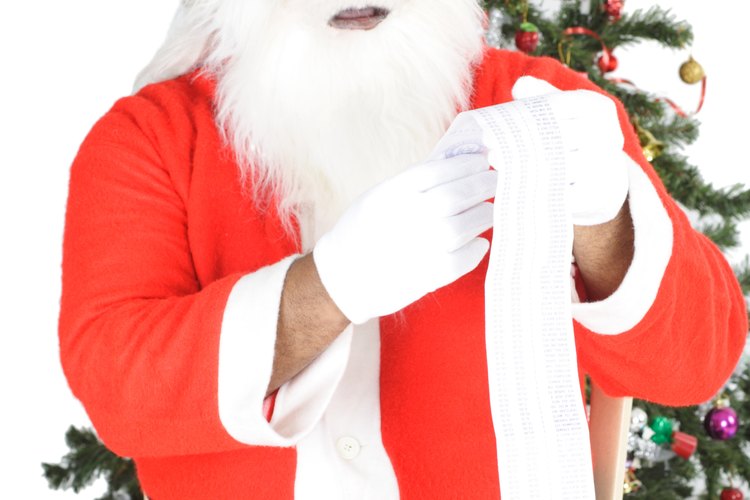 Todos los niños saben que el color del traje de Santa Claus es rojo.