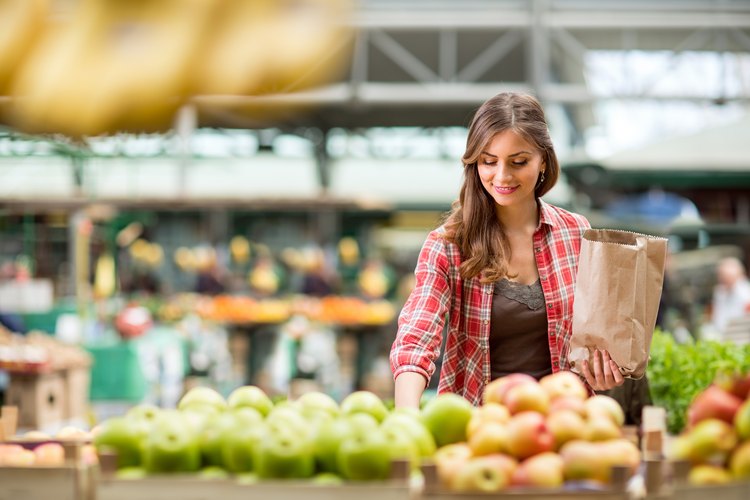 Haz las compras necesarias para sentirte más a gusto en la cocina.
