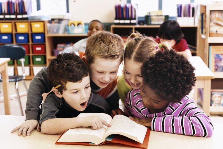 La comprensión de la lectura de los estudiantes varía.