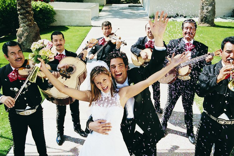 Un detalle original puede dar un toque divertido a tu boda