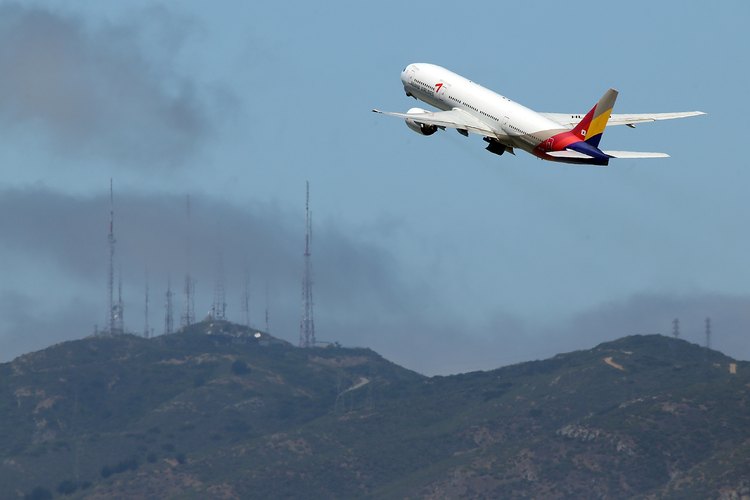 Rivalidades en el aire.