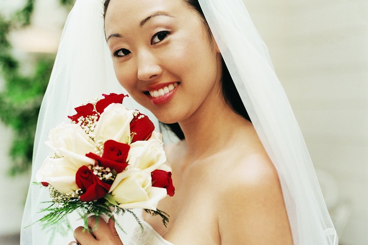 Novia japonesa.