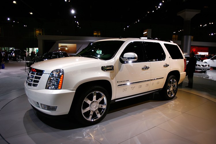 Cadillac.