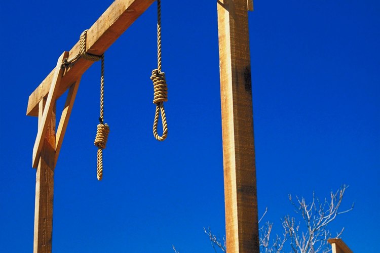 Texas es conocido por ser muy duro con sus prisioneros, impartiendo la pena de muerte, más que cualquier otro estado.