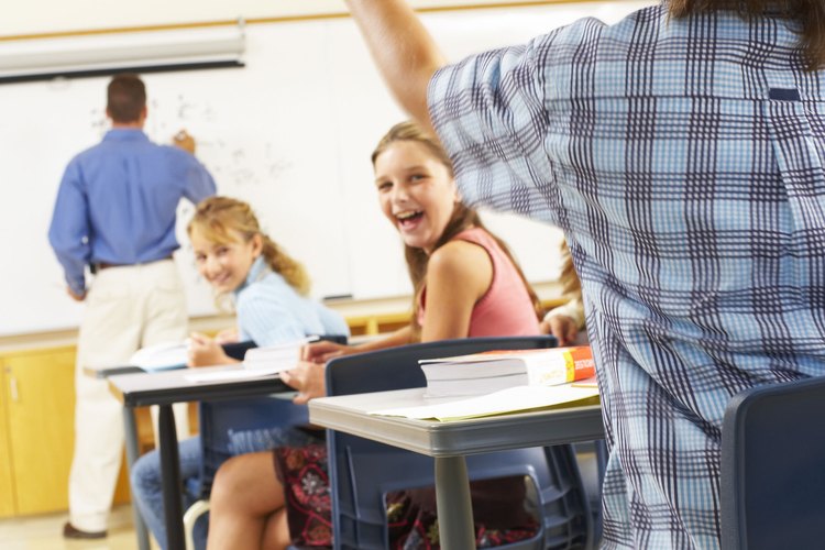 Doblar papel puede ser divertido y educativo.