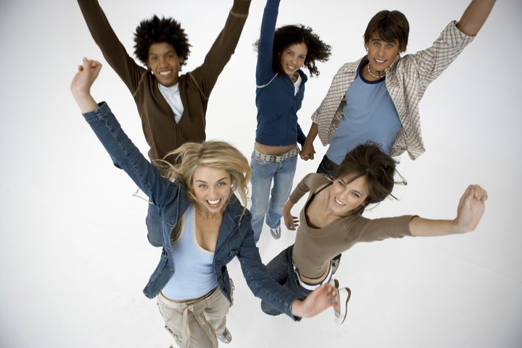 Necesitas creatividad para disciplinar a tu adolescente.