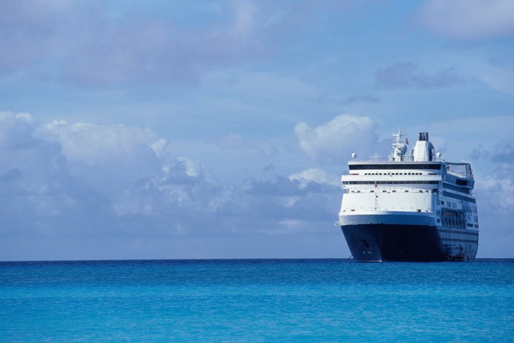 Si el crucero es de siete noches o más, es probable que haya una segunda velada formal.