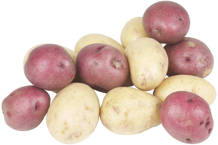 Anímate a preparar papas rellenas al horno.