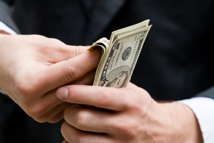 Los guionistas pueden negociar para la forma de pago.
