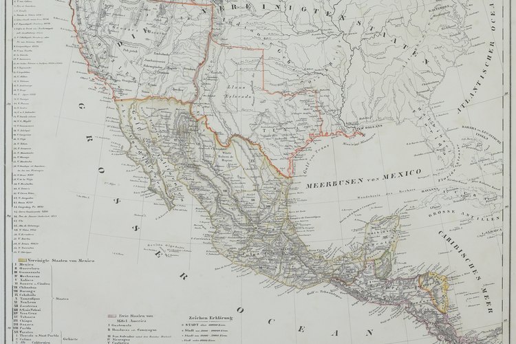 Puebla, en el centro de México, es donde se originó el traje de China Poblana.