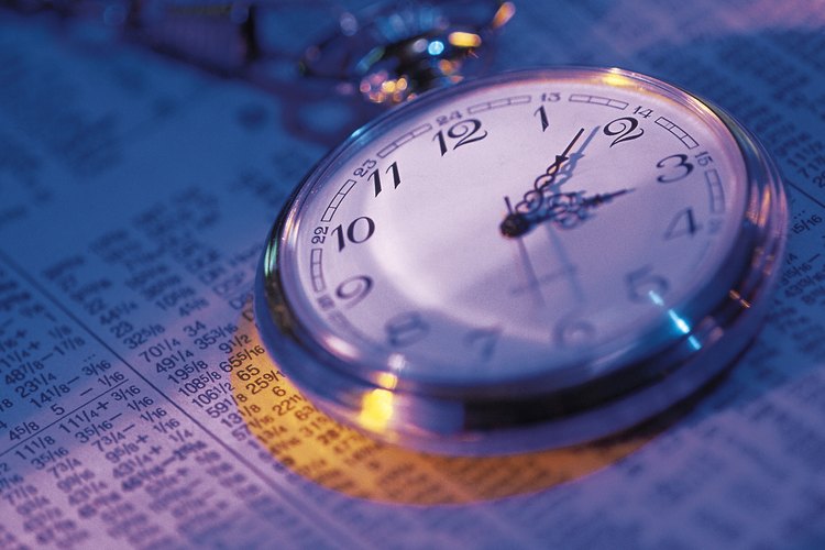Una manecilla de hora suelta es un trabajo de reparación de reloj simple.