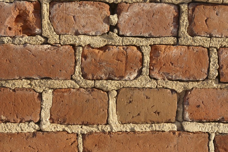 La construcción de ladrillo hecha de forma correcta no debería requerir un sellador.