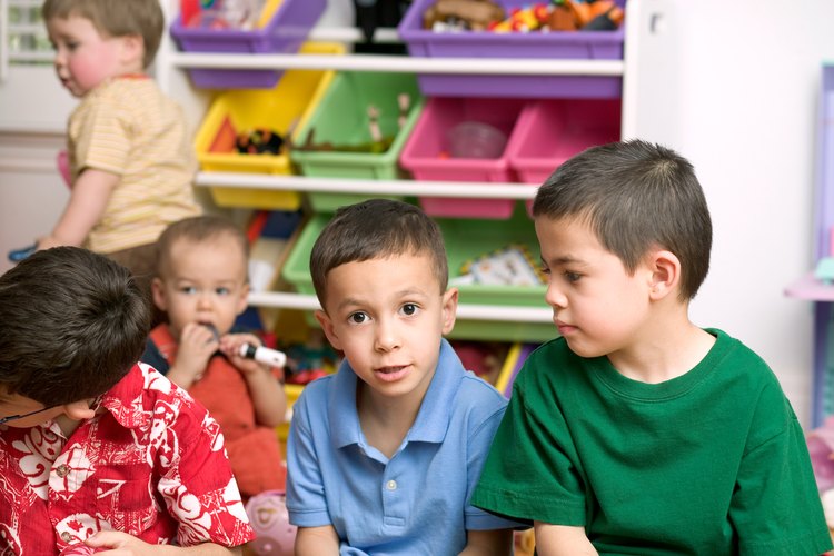 Haz de la guardería una experiencia positiva para tu hijo.