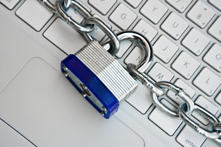 Los candados para computadoras Kensington evitan que los ladrones roben tu computadora portátil.