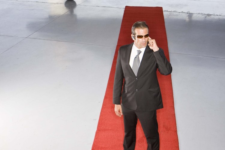 Siéntete una estrella en tu propia alfombra roja.