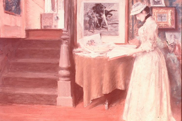 Se esperaba que las mujeres victorianas mantuvieran su hogar en condiciones deseables.