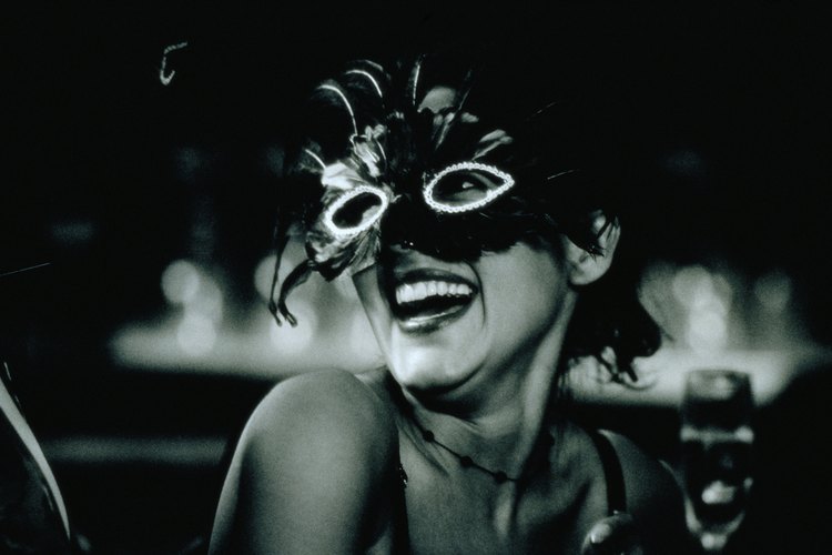 Baile de máscaras.