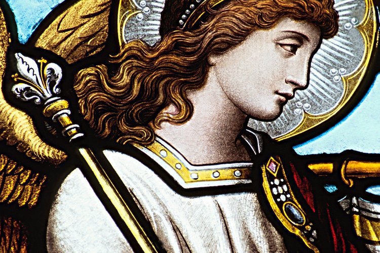 Los Serafines están listados como el orden más alto de ángeles en la teología cristiana.