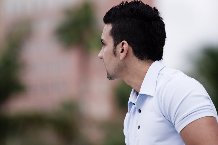 Lacoste es principalmente popular por sus camisetas de polo.