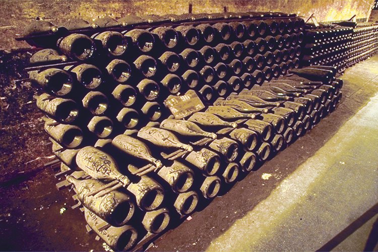 La historia de Francia y de su vino van de la mano.