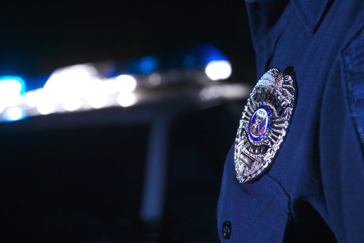 La policía sólo puede entrar en una casa siguiendo protocolos muy precisos.